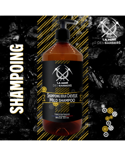 Shampoing Doux Cheveux 1000ml